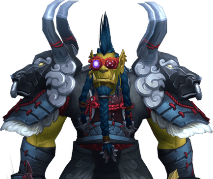 Xinpain render