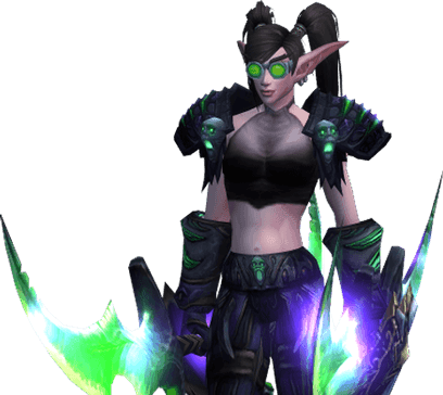 Xoticdh render