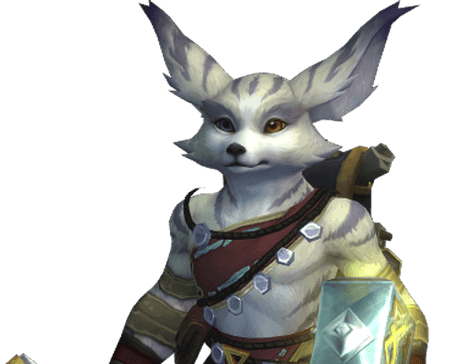 Xyromonk render