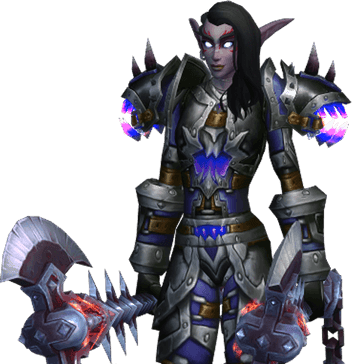 Yaruki render