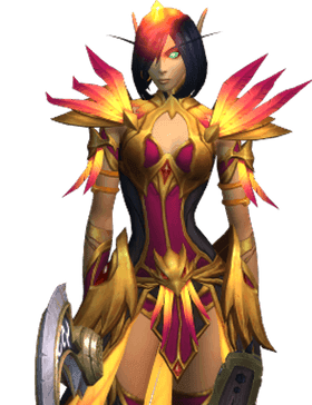 Yrisah render