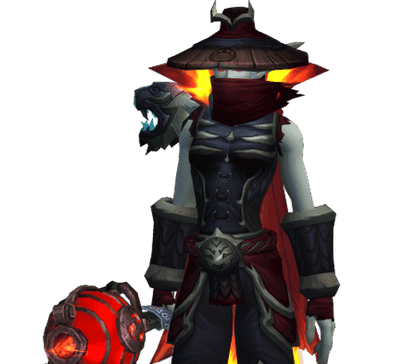 Yunagi render