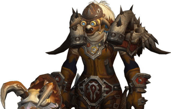 Zae render