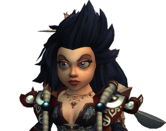Zaliandra render