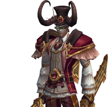 Zantalevaga render
