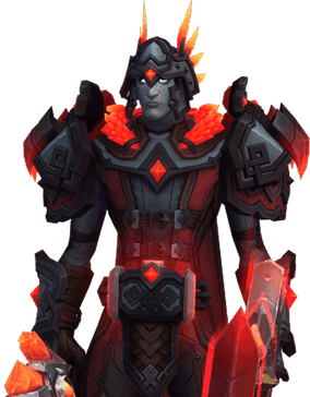 Ágnar render