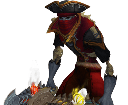 Ðemagon render