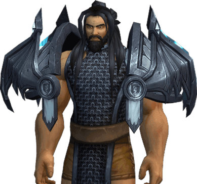 Aangrymax render