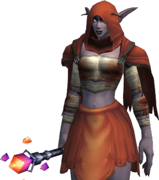 Adhara render