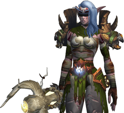 Aelikash render