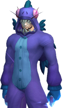 Aeyka render