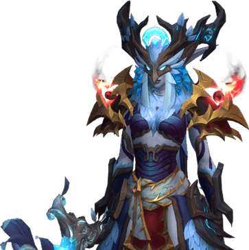 Ahriox render