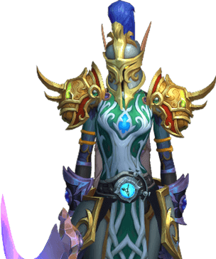 Ailynia render