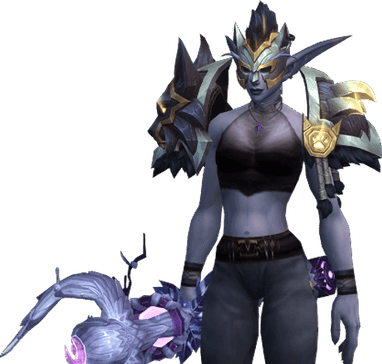 Alandriellqt render