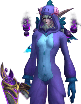 Alarïa render