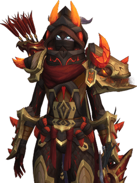 Alazina render