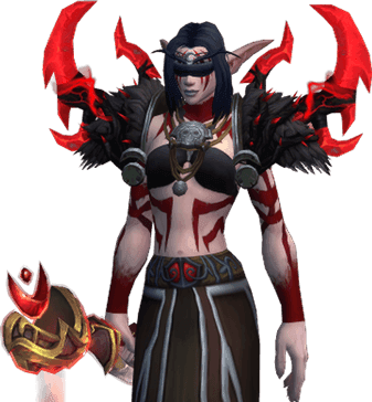 Ansharr render