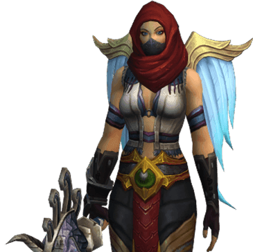 Arie render