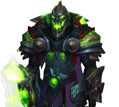 Ariethor render