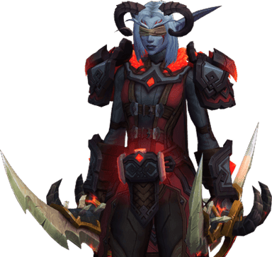 Ashnae render