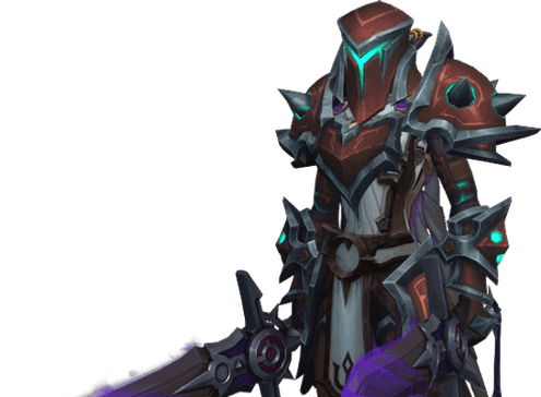 Ashury render