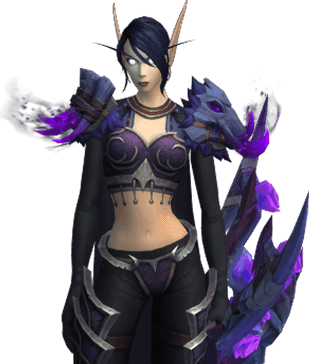 Ashyn render