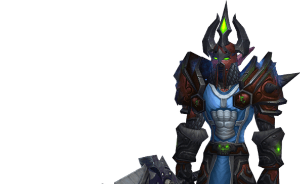 Ateron render