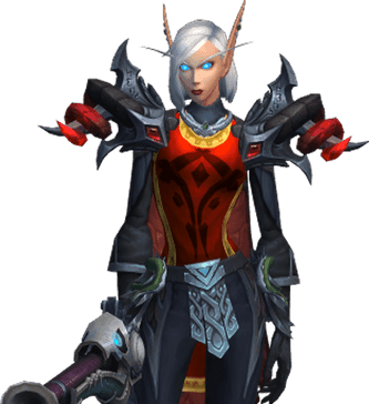Aviarita render