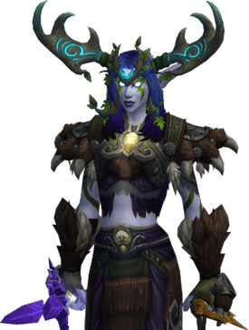 Avijah render