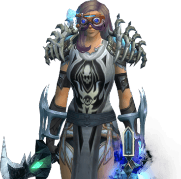 Axroa render