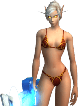 Ayéláa render