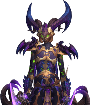 Aynaete render