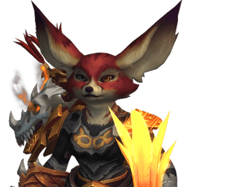 Azarae render