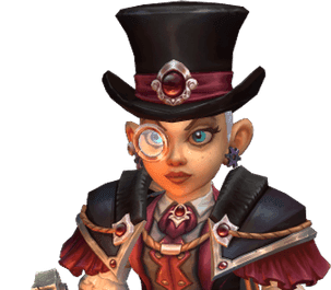 Babygiirl render