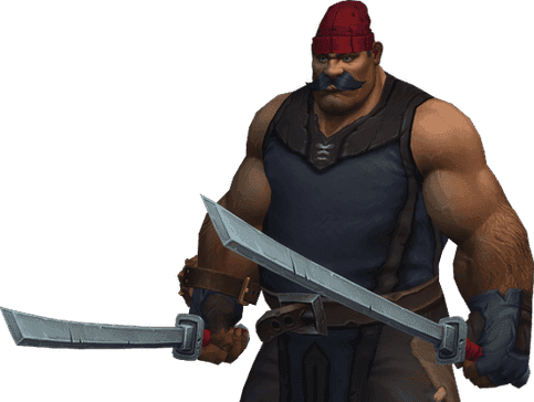 Bajackarogue render
