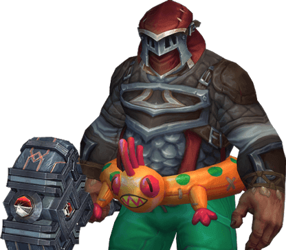 Bajackashama render