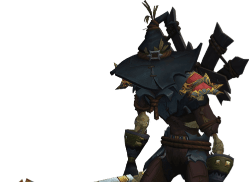 Baramo render