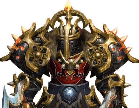 Barrìcade render