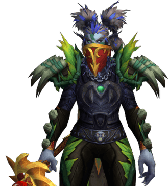 Battletaure render