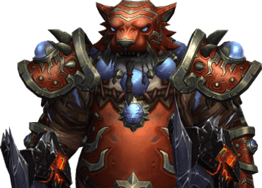Bloodymönk render