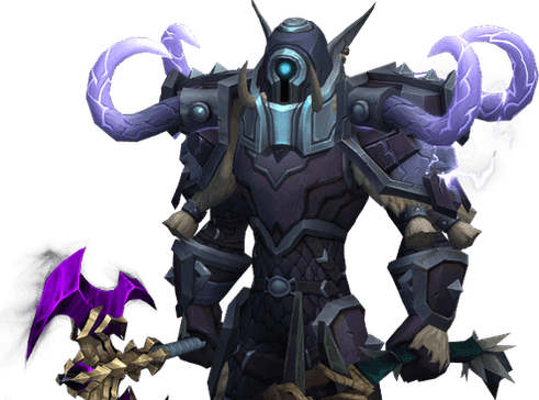 Bogdal render