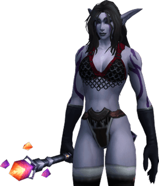 Bombage render