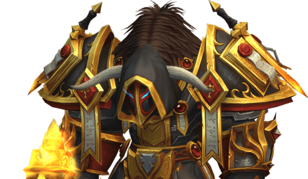 Brasshorn render