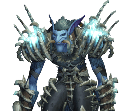 Buggarotti render
