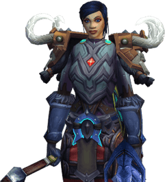 Bullmaa render