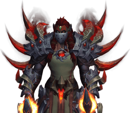 Câraxes render