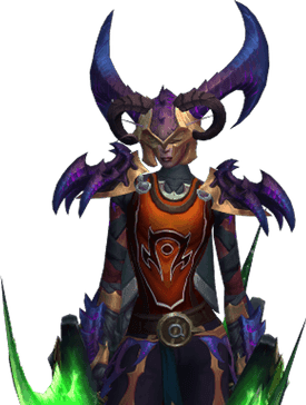 Cærubyel render