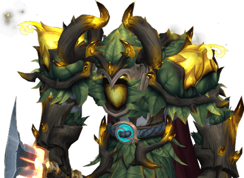 Cêrunnos render