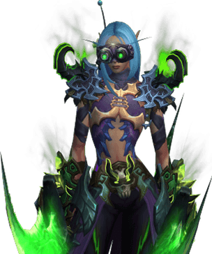 Cerivox render