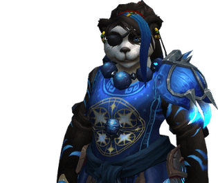 Chaerin render